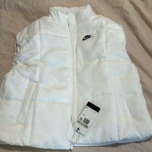 Women’s oversized fit vest